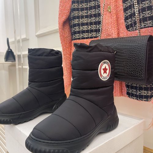 DD short snow boots