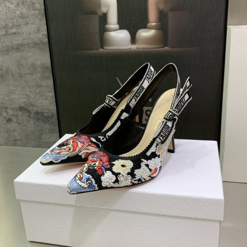 DD high heels 9.5cm