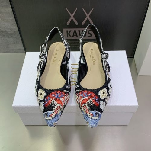 DD flat shoes