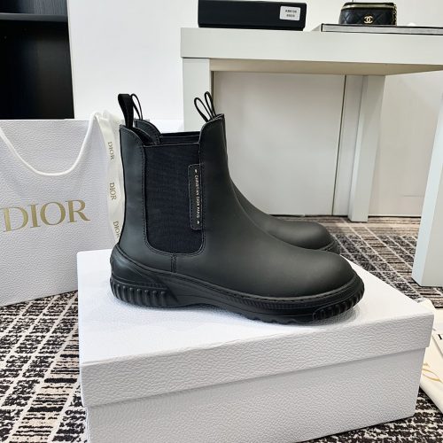 DD short boots