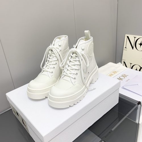 DD short boots