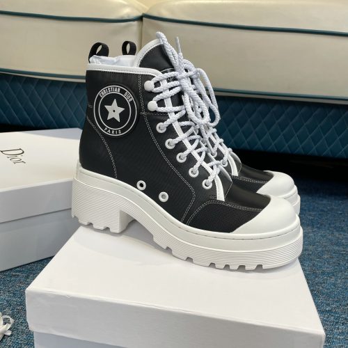DD short boots