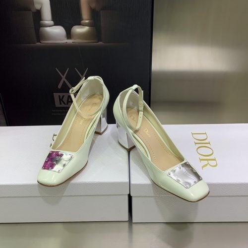 DD High Heel Casual Shoes 6.5cm
