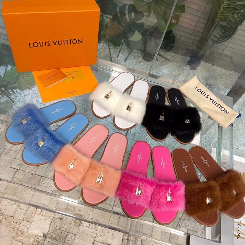 LL slippers