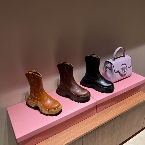 LL short boots