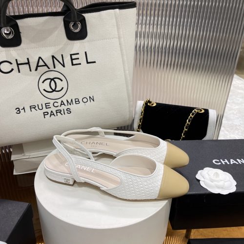 CHH flat sandals 2cm