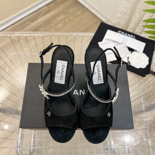 CHH High Heel Sandals 8.5cm