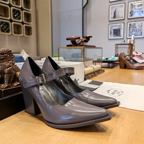 PP high heels 8.5cm
