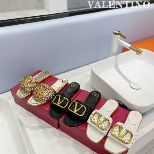 VAL slippers