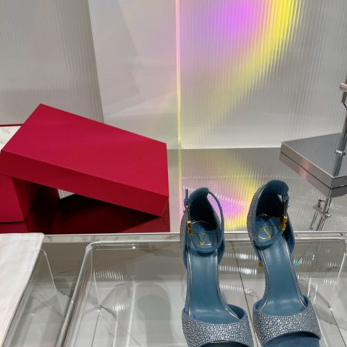 VAL High Heel Sandals 8.5cm