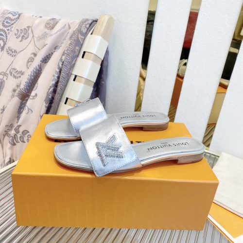 Open heeled high heeled sandals