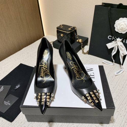 VAL high heels