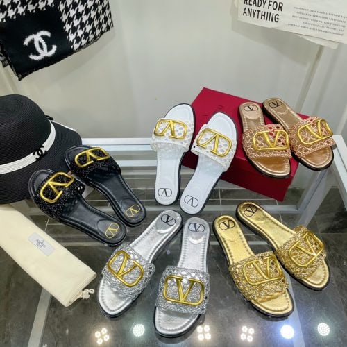 VAL slippers
