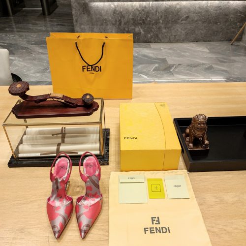 FFD high heels