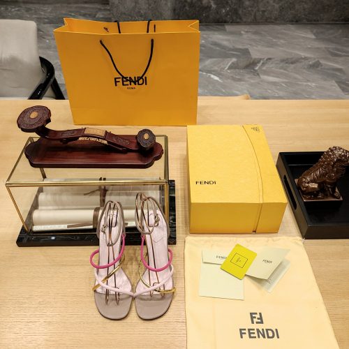 FFD high heels