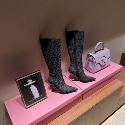 FFD boots
