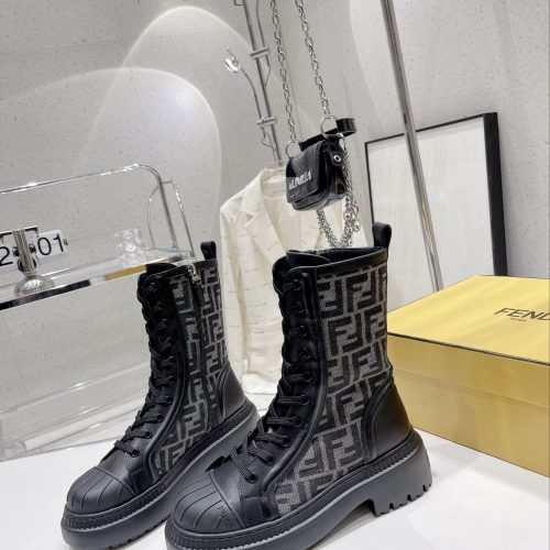 FFD boots
