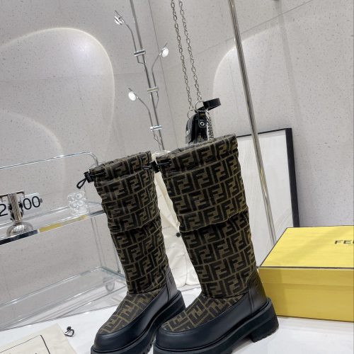 FFD boots