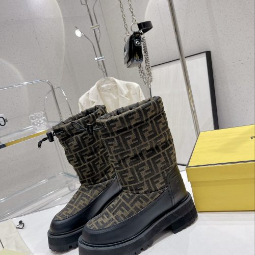 FFD boots