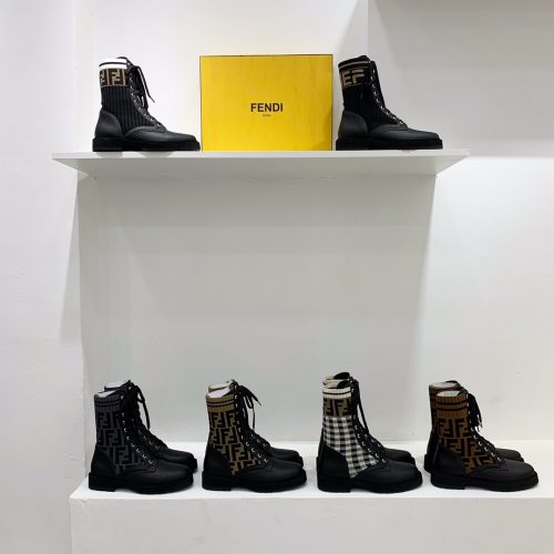 FFD boots