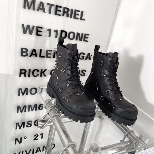 BBAL Boots
