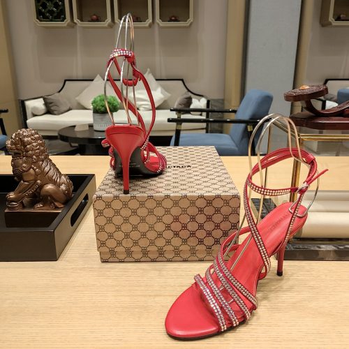BBAL high heels