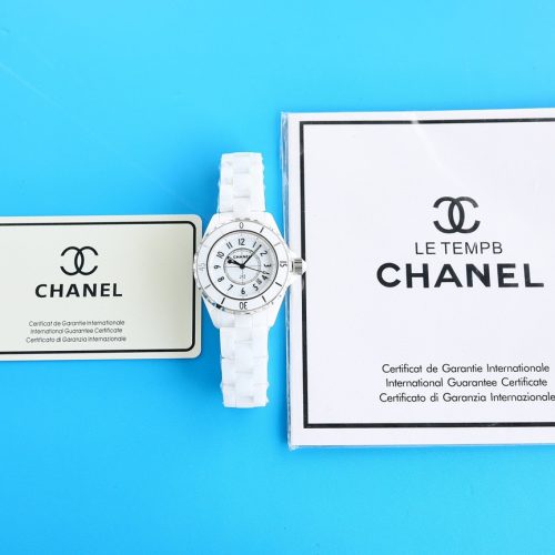 CHA watch
