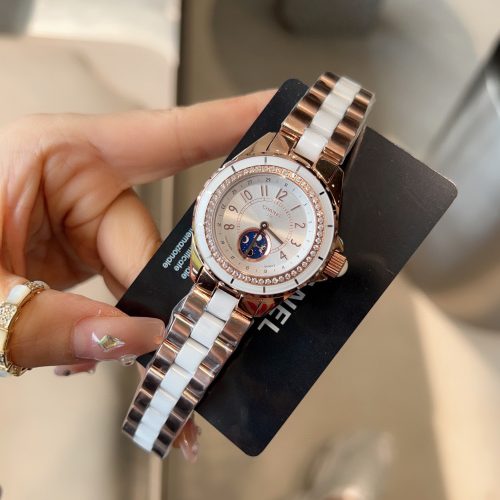 CHA watch