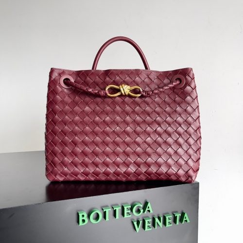 BV Woven handbag