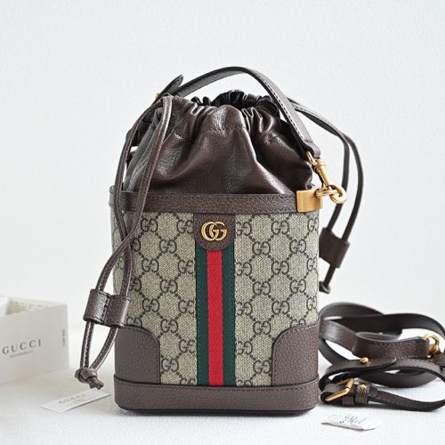 GG Bucket bag