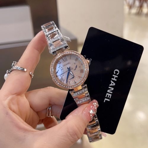 CHA watch
