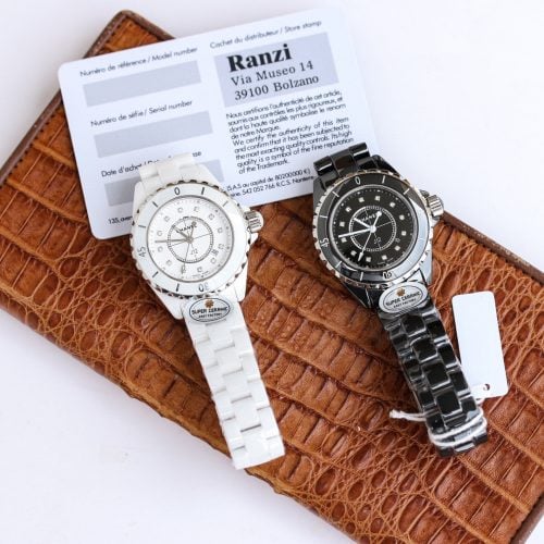 CHA watch