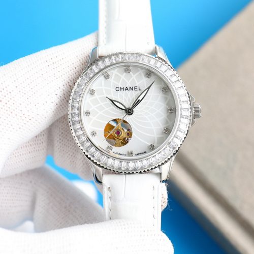 CHA watch