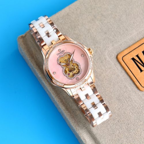 CHA watch