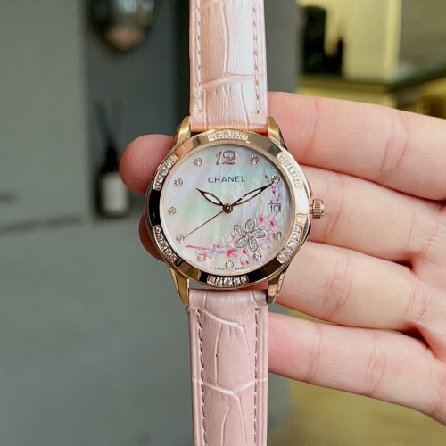 CHA watch
