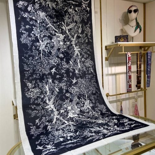 DD scarf
