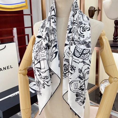 CH scarf
