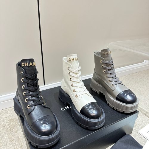 CHH boots