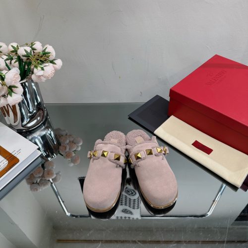Val slippers