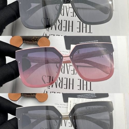 CHA glasses