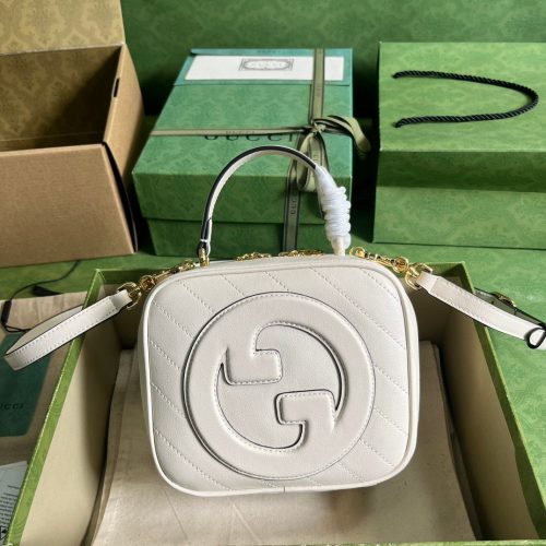 GG Handheld messenger bag