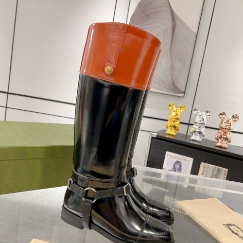 GG boots