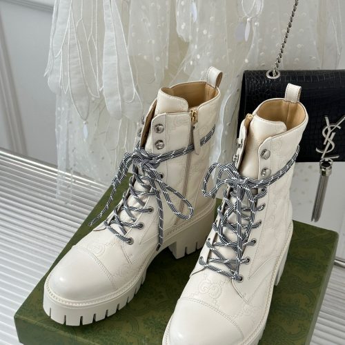 GG boots