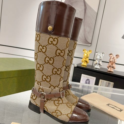 GG boots