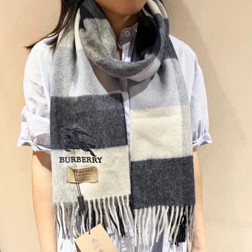 BB scarf