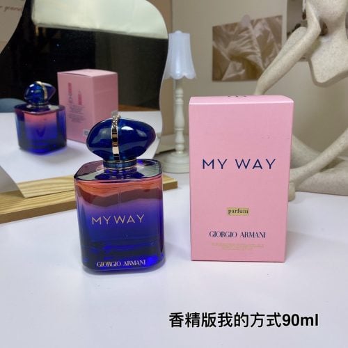 AM perfume