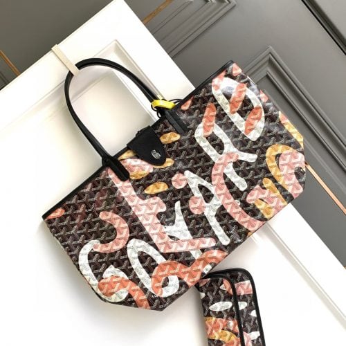 Saint Louis Small Tote Bag
