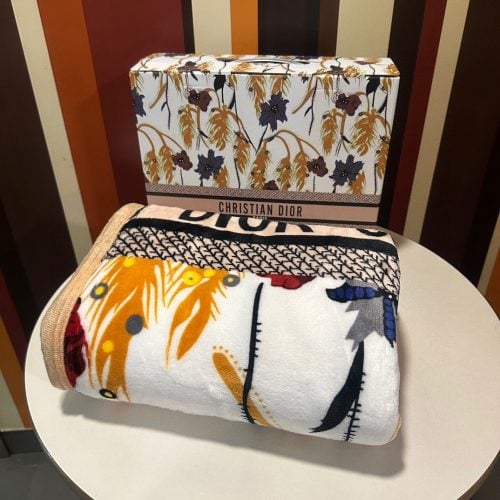 DD woollen blanket