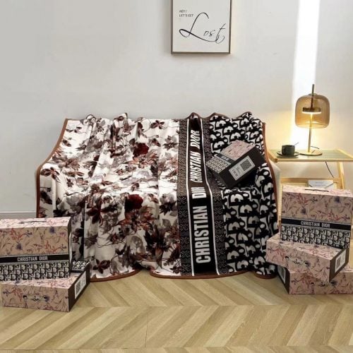 DD woollen blanket