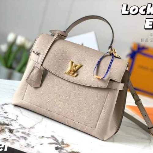 LOCKME EVER Medium Handbag